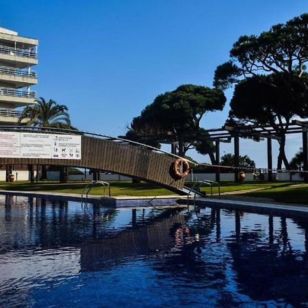 S'Abanell Central Park Blanes Kültér fotó