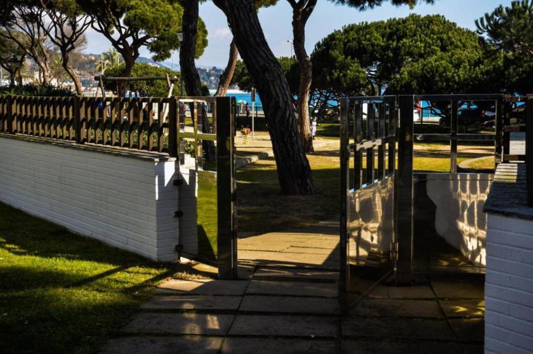 S'Abanell Central Park Blanes Kültér fotó